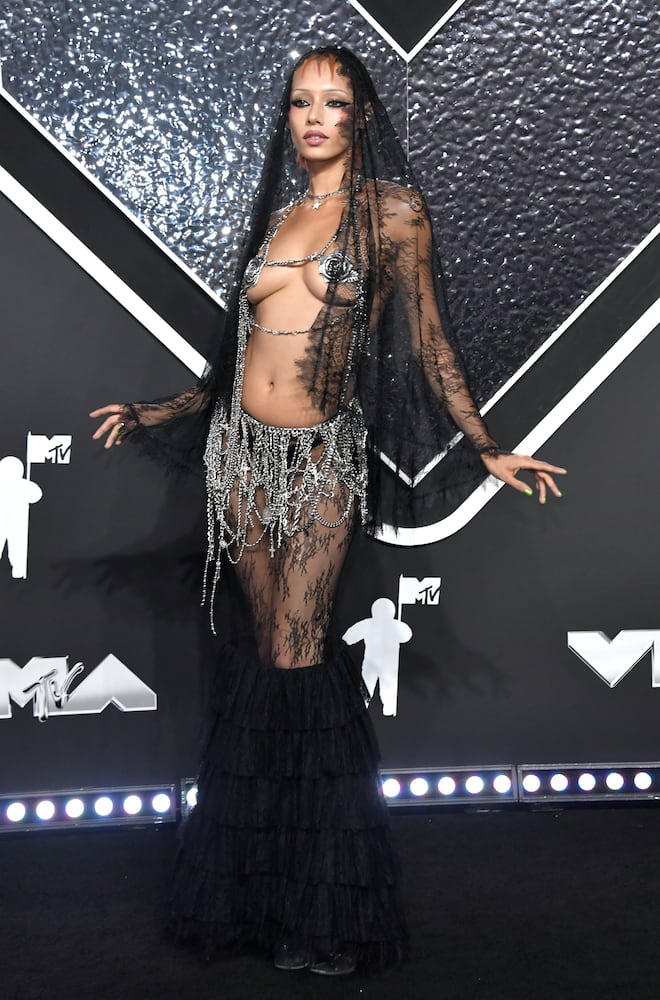 2024 MTV VMAs - Arrivals