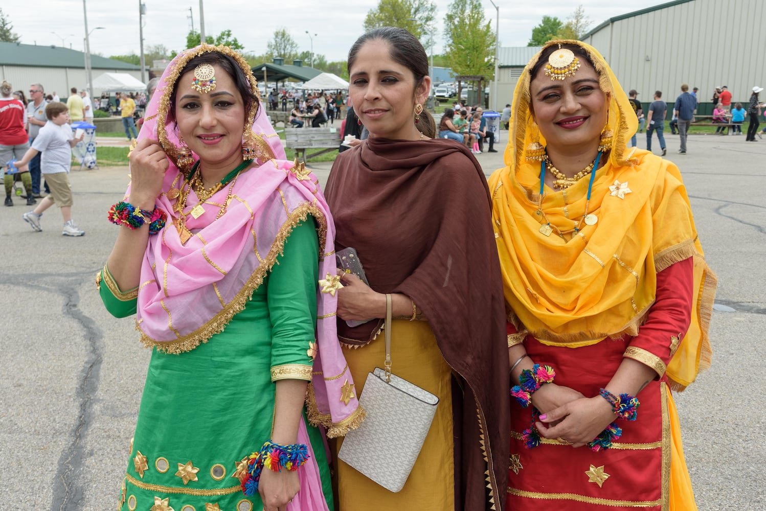 PHOTOS: Did we spot you at the return of A World A'Fair at the Greene County Expo Center?