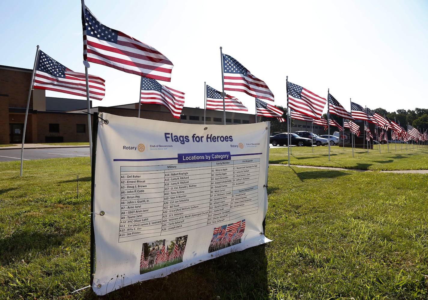 PHOTOS: Cities get ready for July 4 fireworks, parades and more