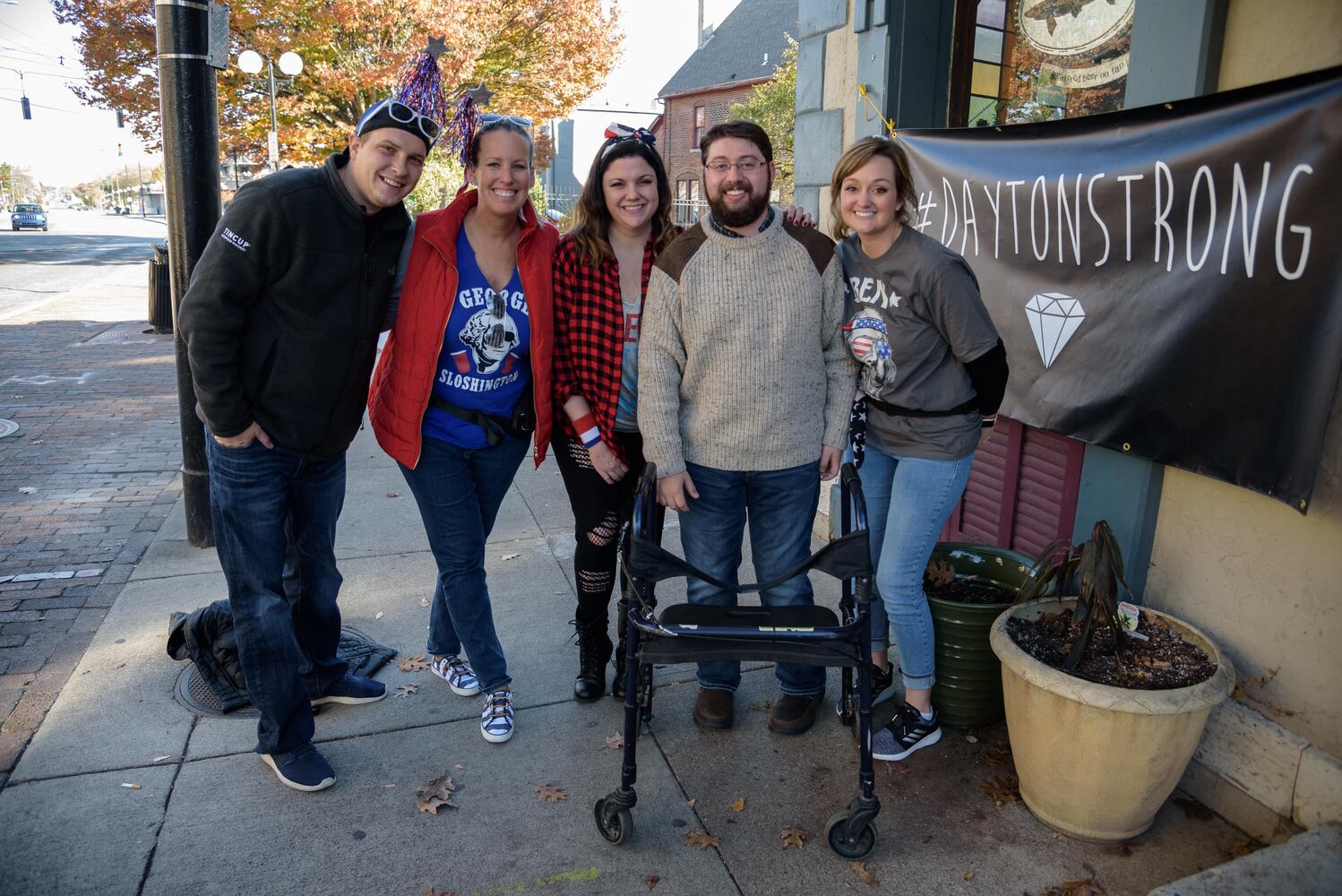 PHOTOS: Did we spot you at the Oregon District Barstool Open?