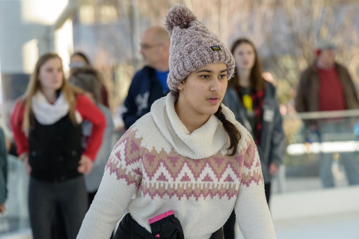 PHOTOS: Did we spot you at Family Skate Day at RiverScape MetroPark?