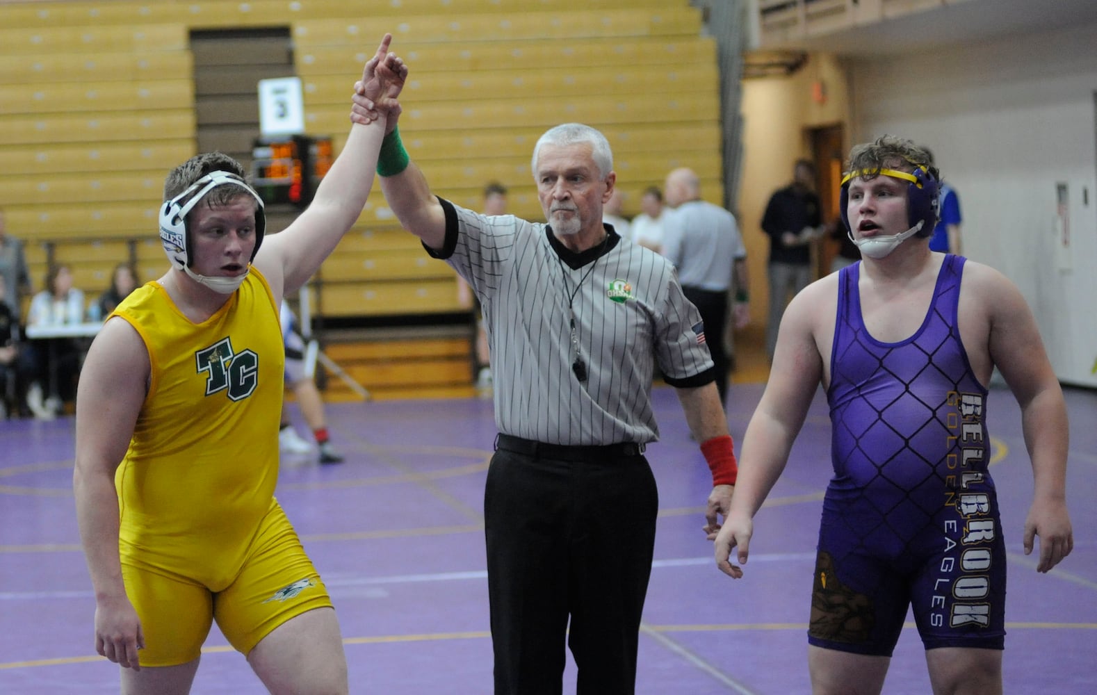 PHOTOS: GMVWA Holiday Wrestling Tournament