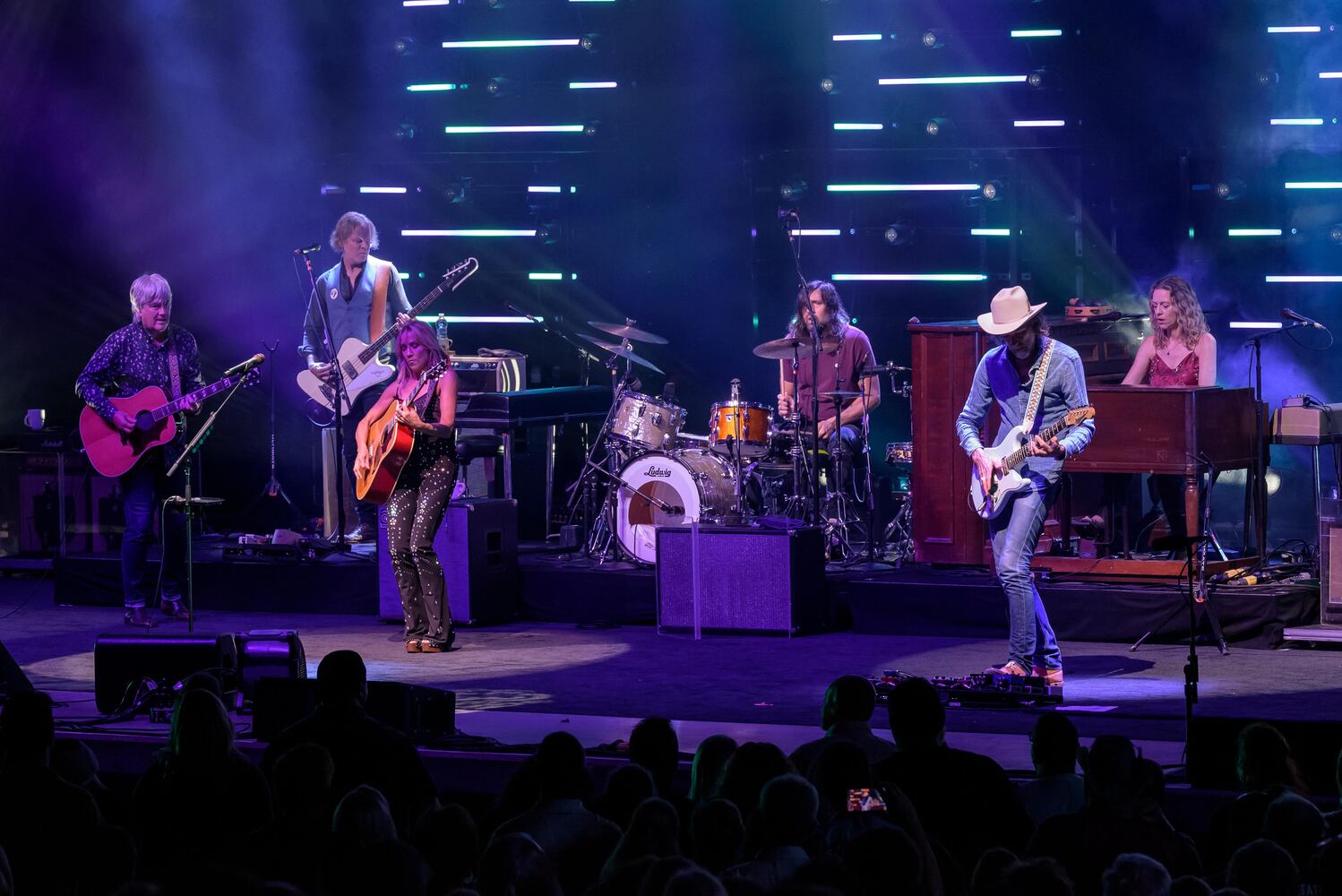 PHOTOS: Sheryl Crow, Keb' Mo' & Southern Avenue Live at Rose Music Center