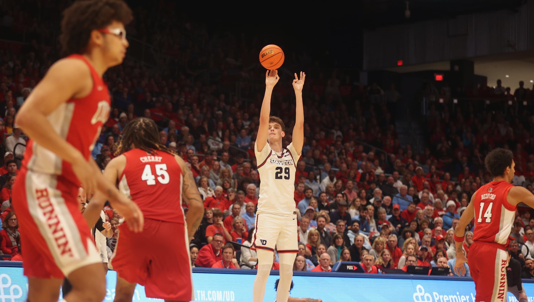 Dayton vs. UNLV