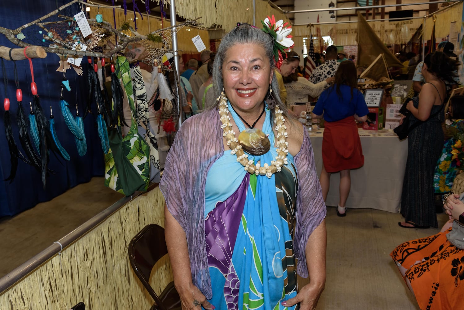 PHOTOS: Did we spot you at the return of A World A'Fair at the Greene County Expo Center?