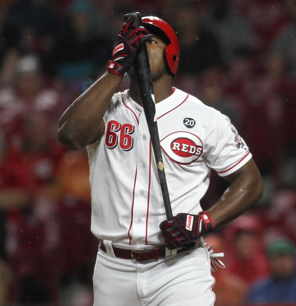 Photos: Reds vs. Astros