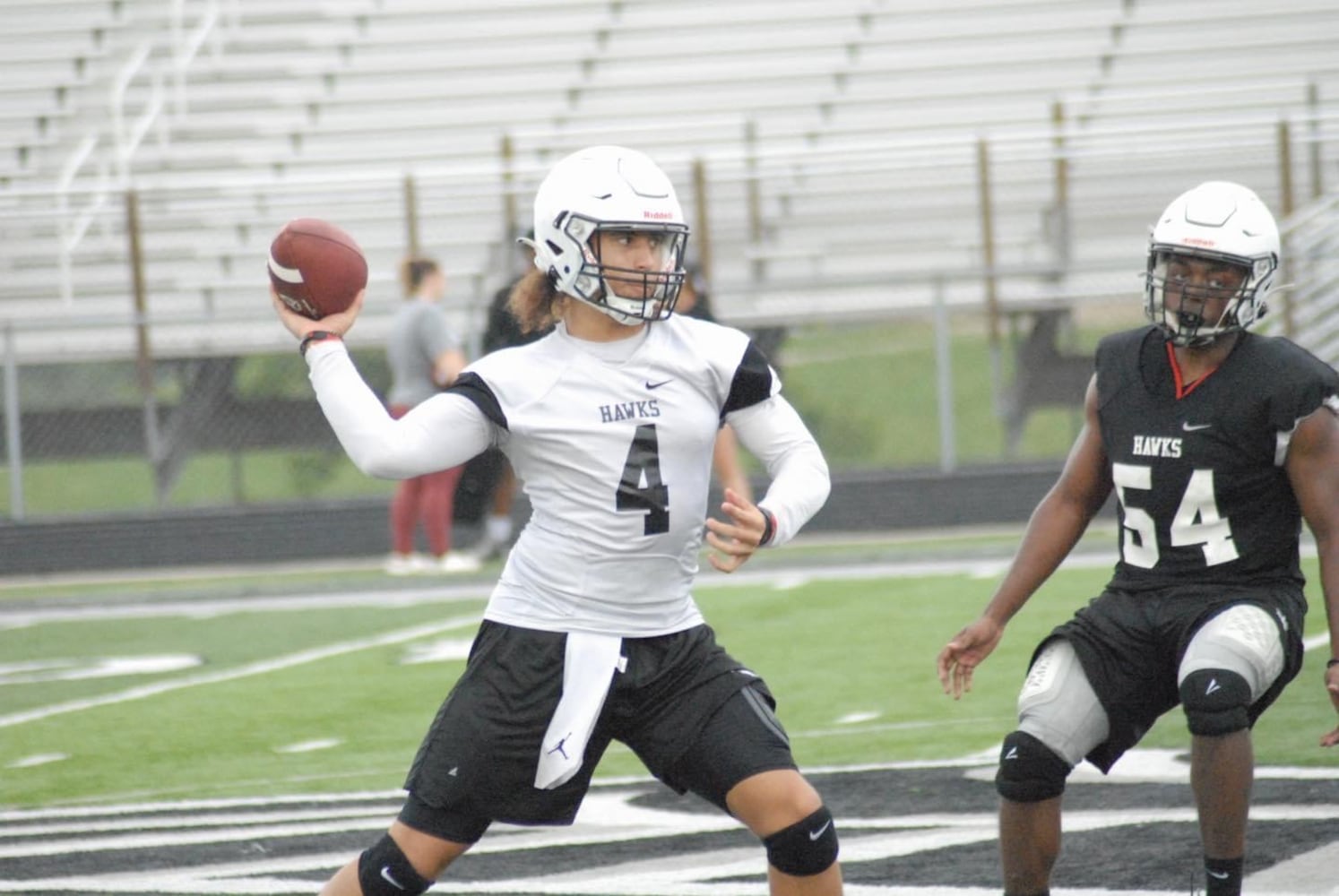 Lakota East QB Jamison Kitna