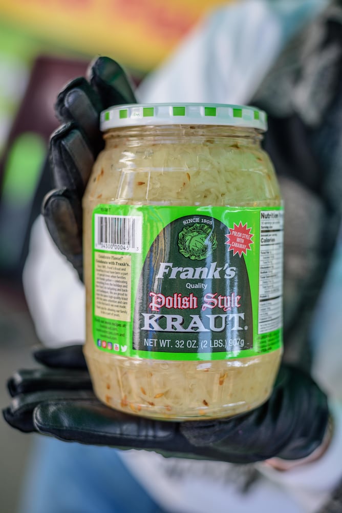 PHOTOS: Did we spot you at the Ohio Sauerkraut Festival this weekend?