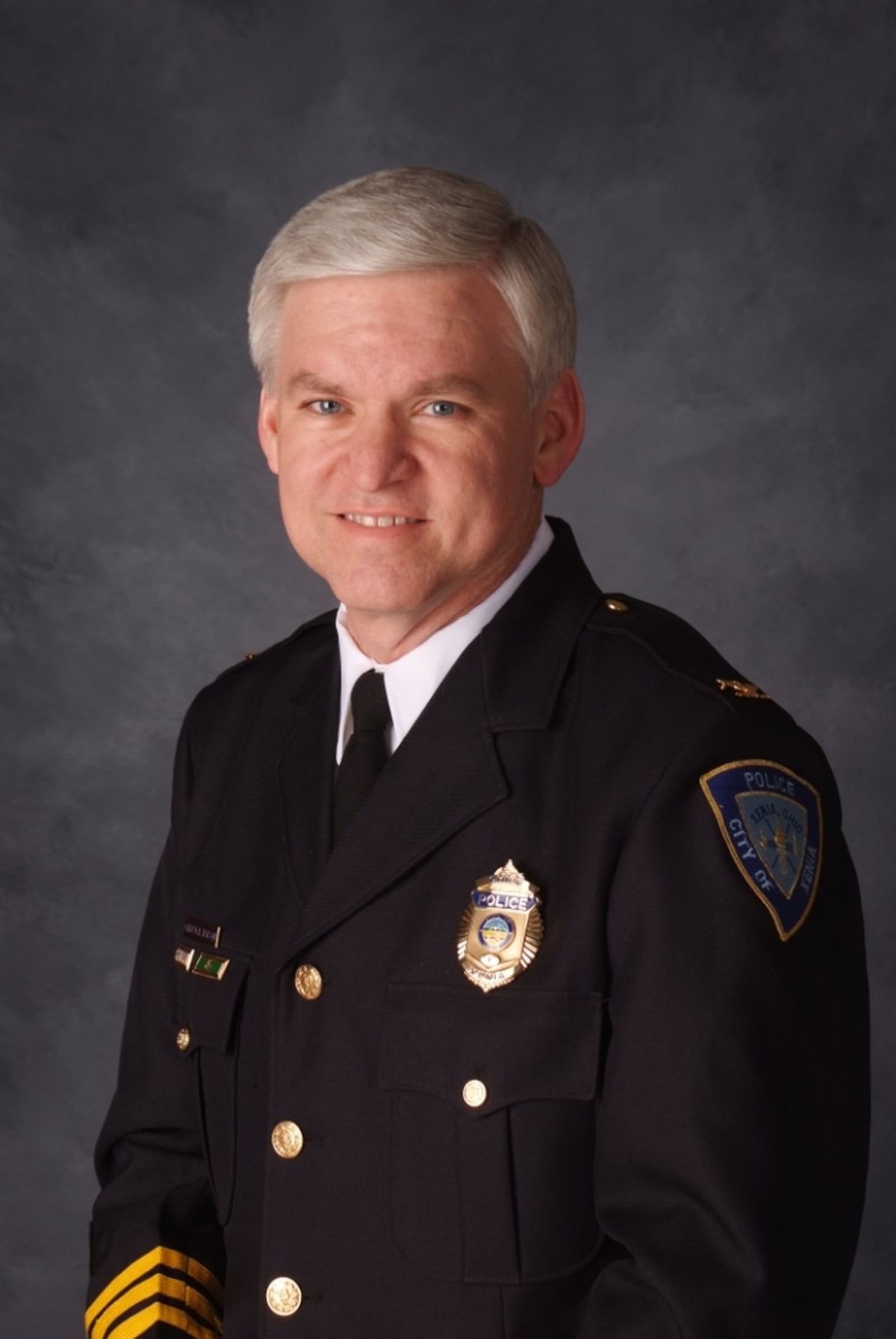 Springboro Police Chief Jeff Kruithoff.
File photo by Barbara J. Perenic