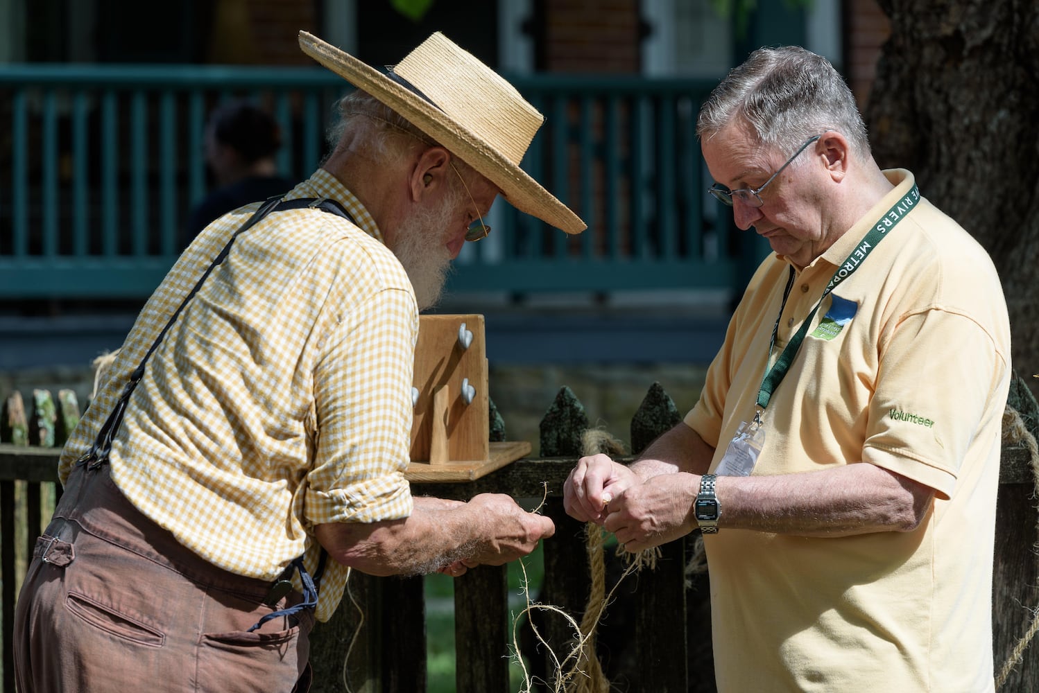 PHOTOS: 2024 Small Farm & Food Fest at Carriage Hill MetroPark