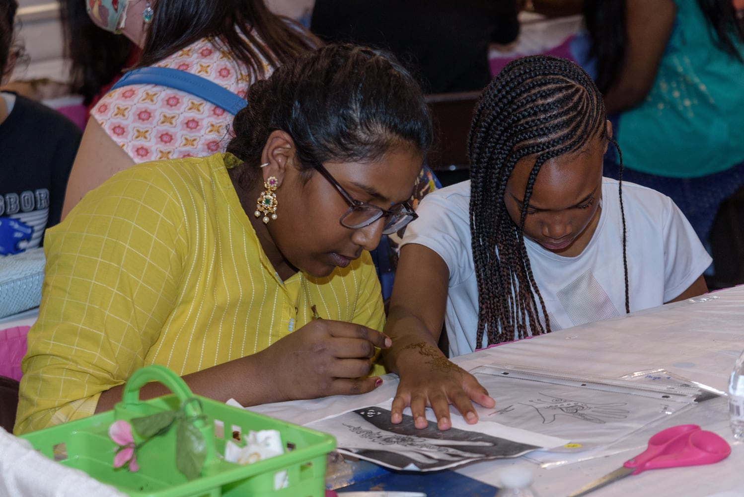 PHOTOS: Did we spot you at the return of A World A'Fair at the Greene County Expo Center?