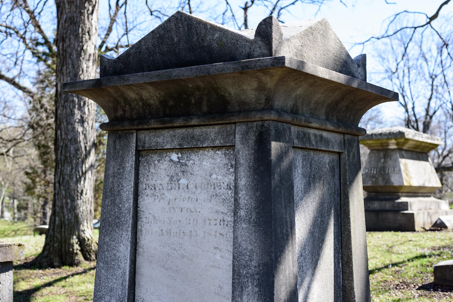 PHOTOS: Woodland Historic Tour at Woodland Cemetery & Arboretum