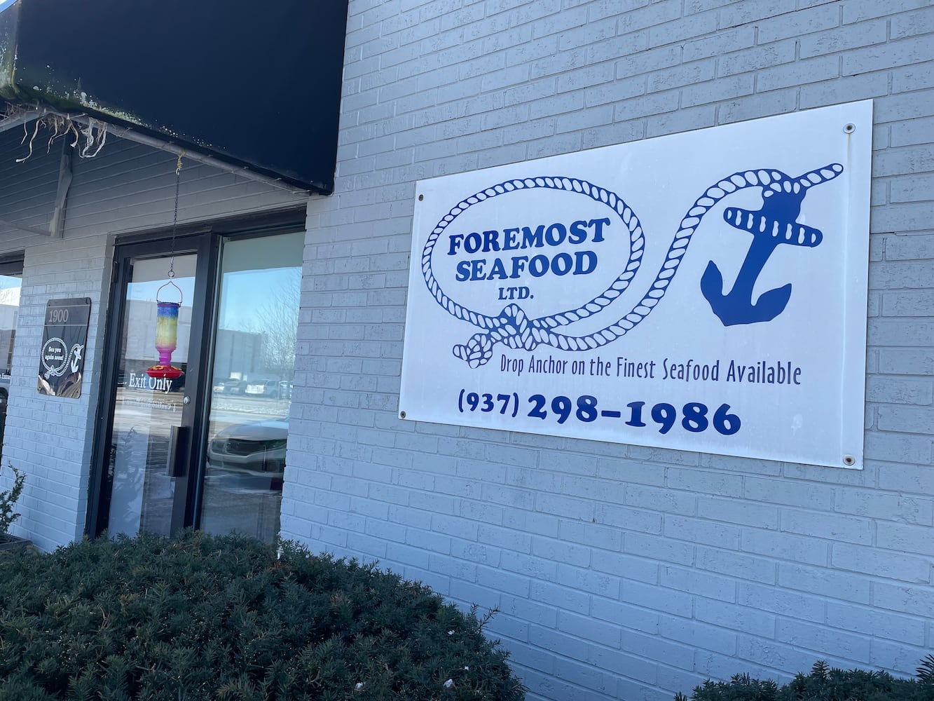 Foremost Seafood