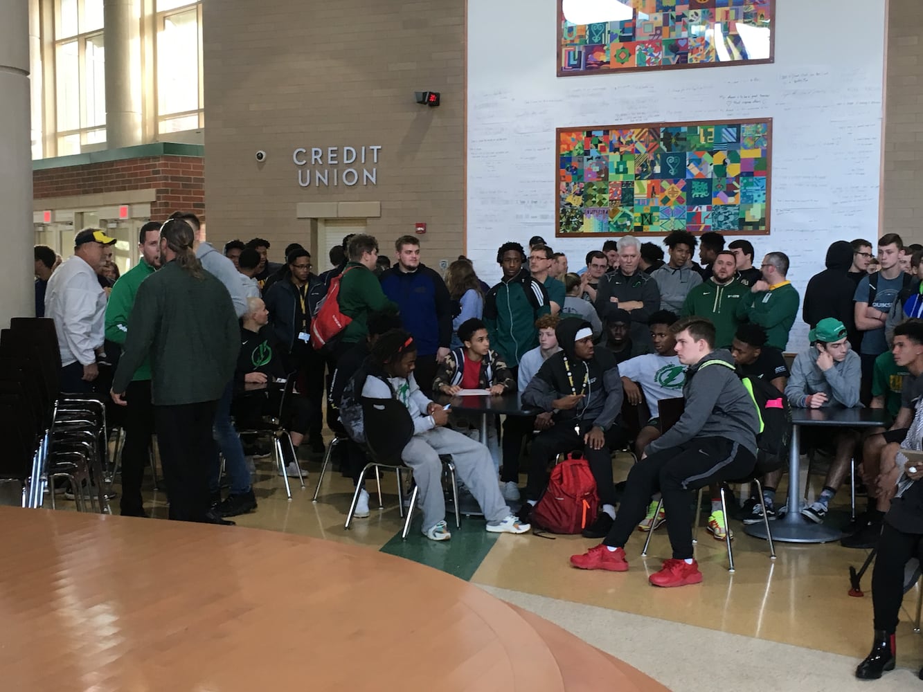 PHOTOS: Northmont football signing day