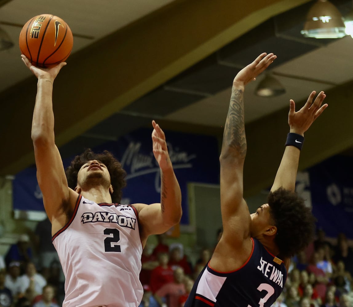 Dayton vs. Connecticut