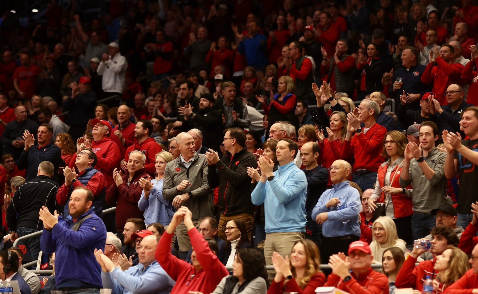 Dayton vs. Saint Louis