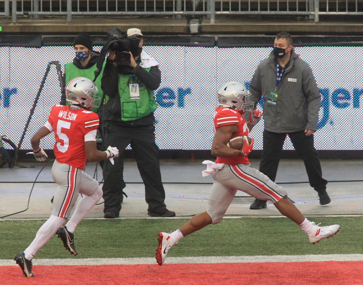 Ohio State vs. Indiana