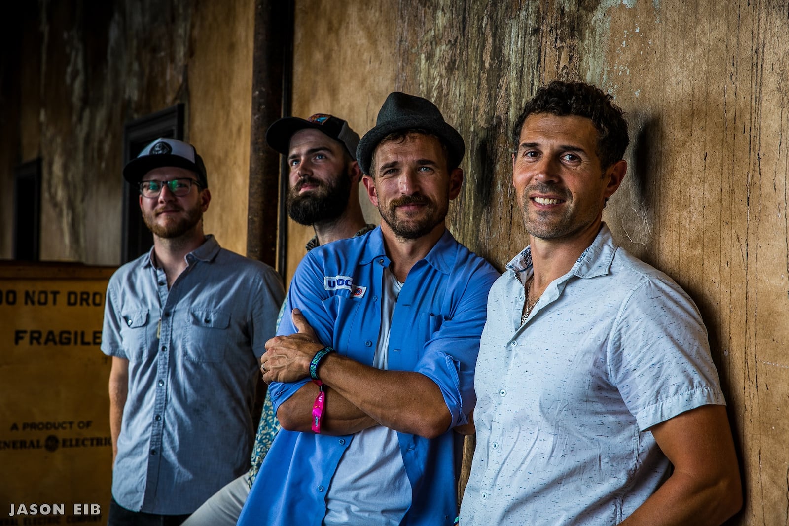 Genre-defying Celtic act Scythian returns to The Brightside, 905 E. Third St., Dayton, for a Black Friday party at 7:30 p.m. Friday, Nov. 26. CONTRIBUTED