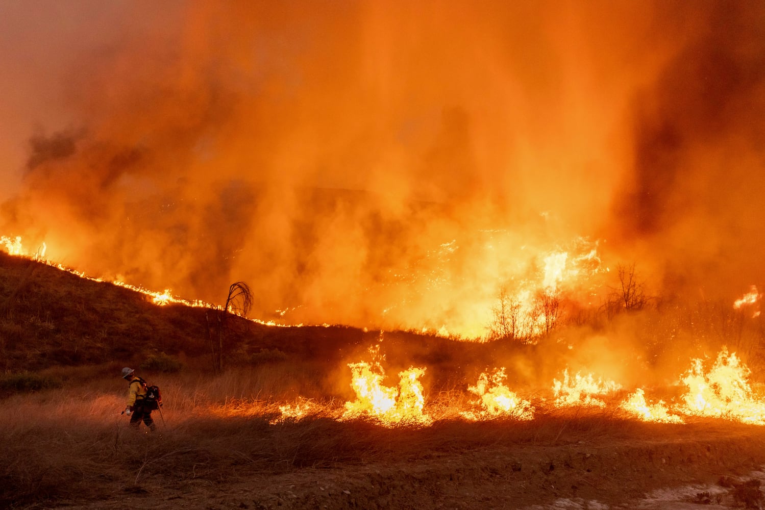 California Wildfires