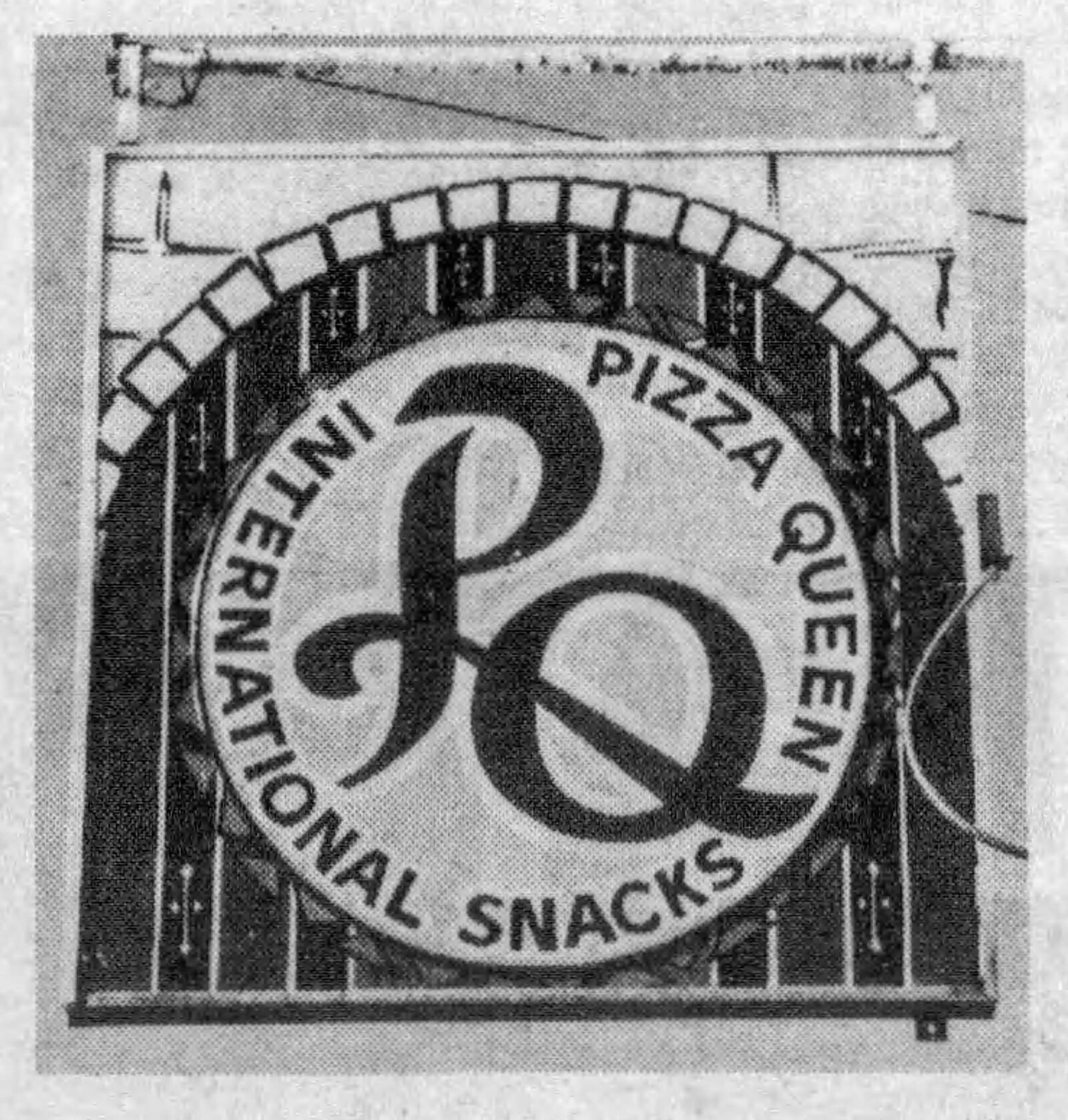 A 1991 Dayton Daily News article said, "The sign outside says PQ International. It also said Pizza Queen. Inside, is the most schizophrenic restaurant in town." DAYTON DAILY NEWS ARCHIVES