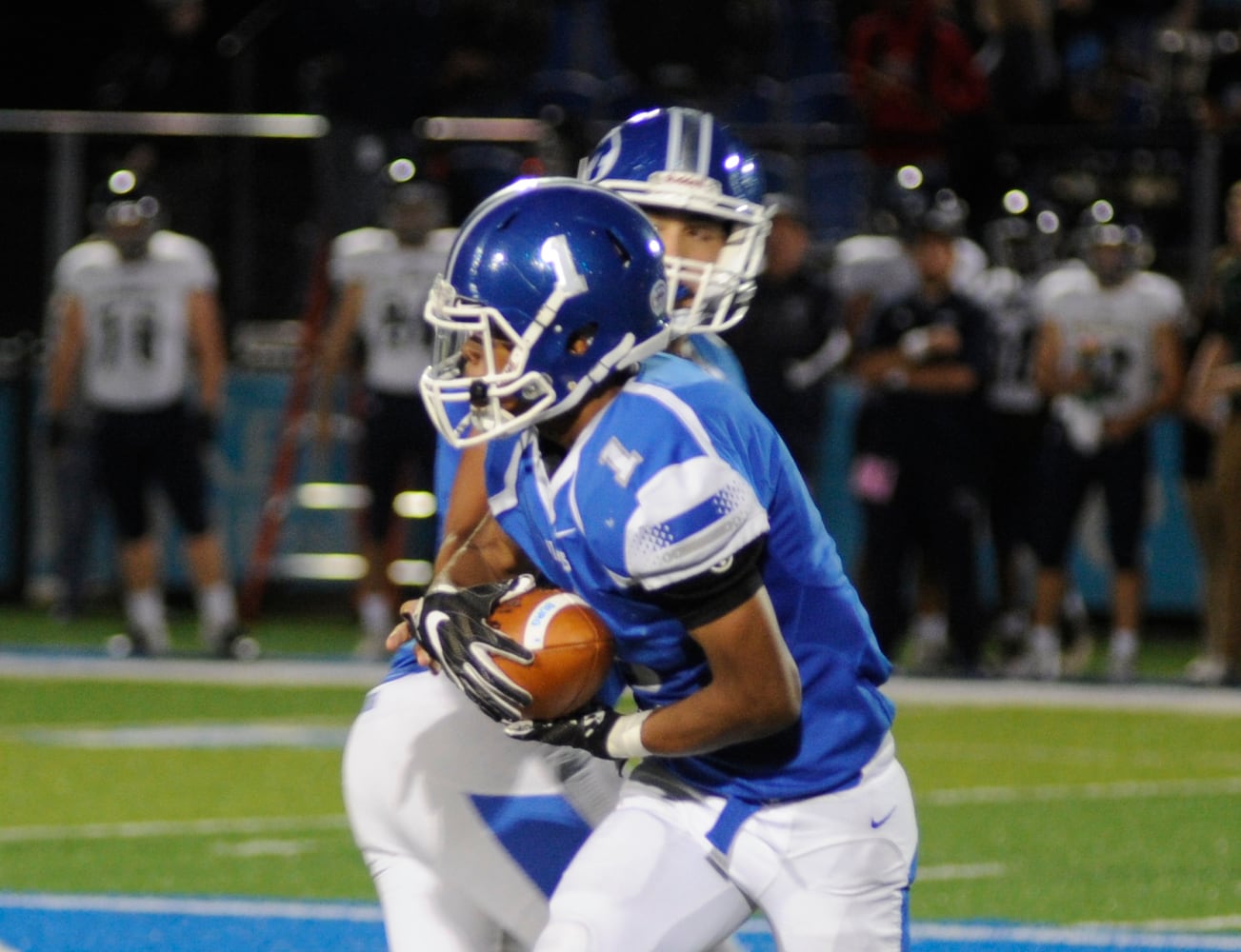 PHOTOS: Fairmont at Miamisburg, Week 6 football