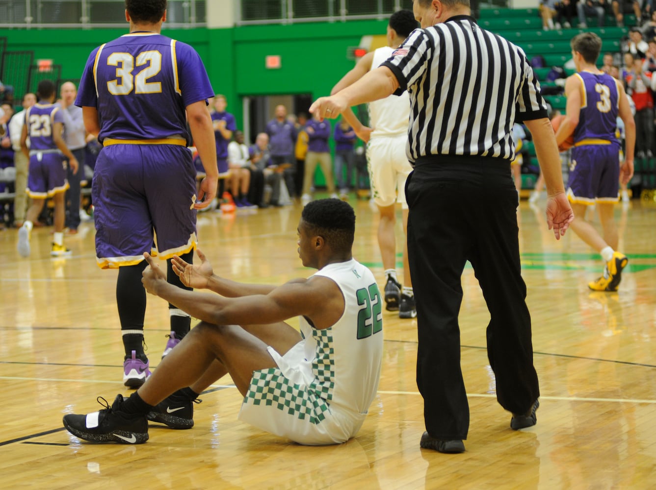 PHOTOS: Butler at Northmont, boys basketball