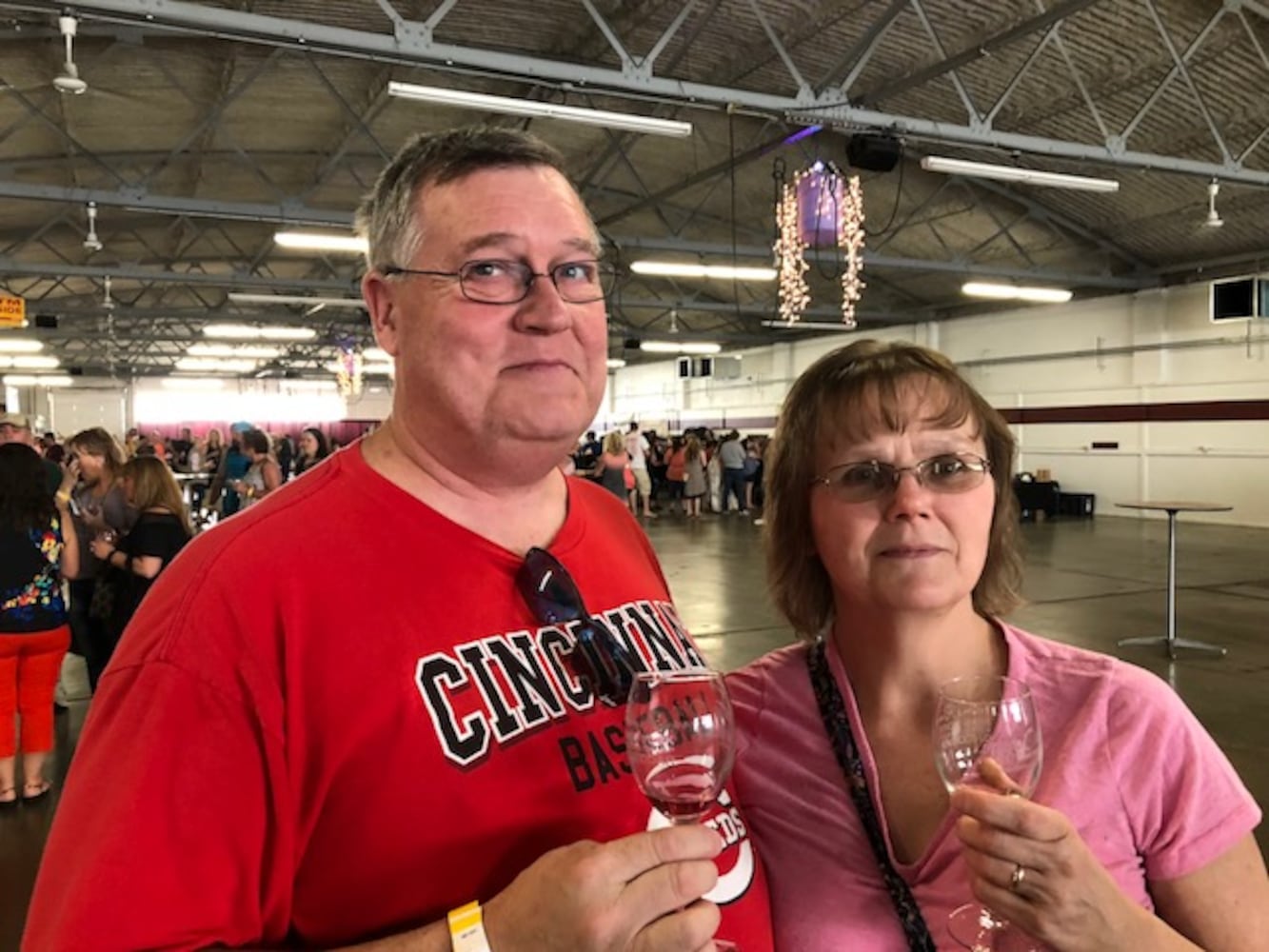 PHOTOS: Did we spot you repping local wineries at the Vintage Ohio South wine festival?