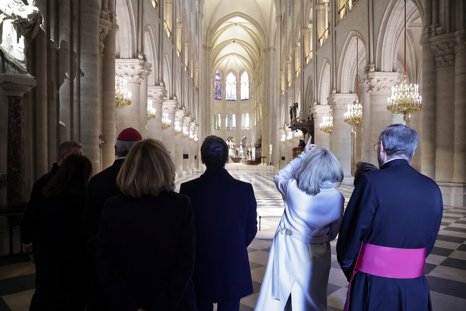 France Notre Dame