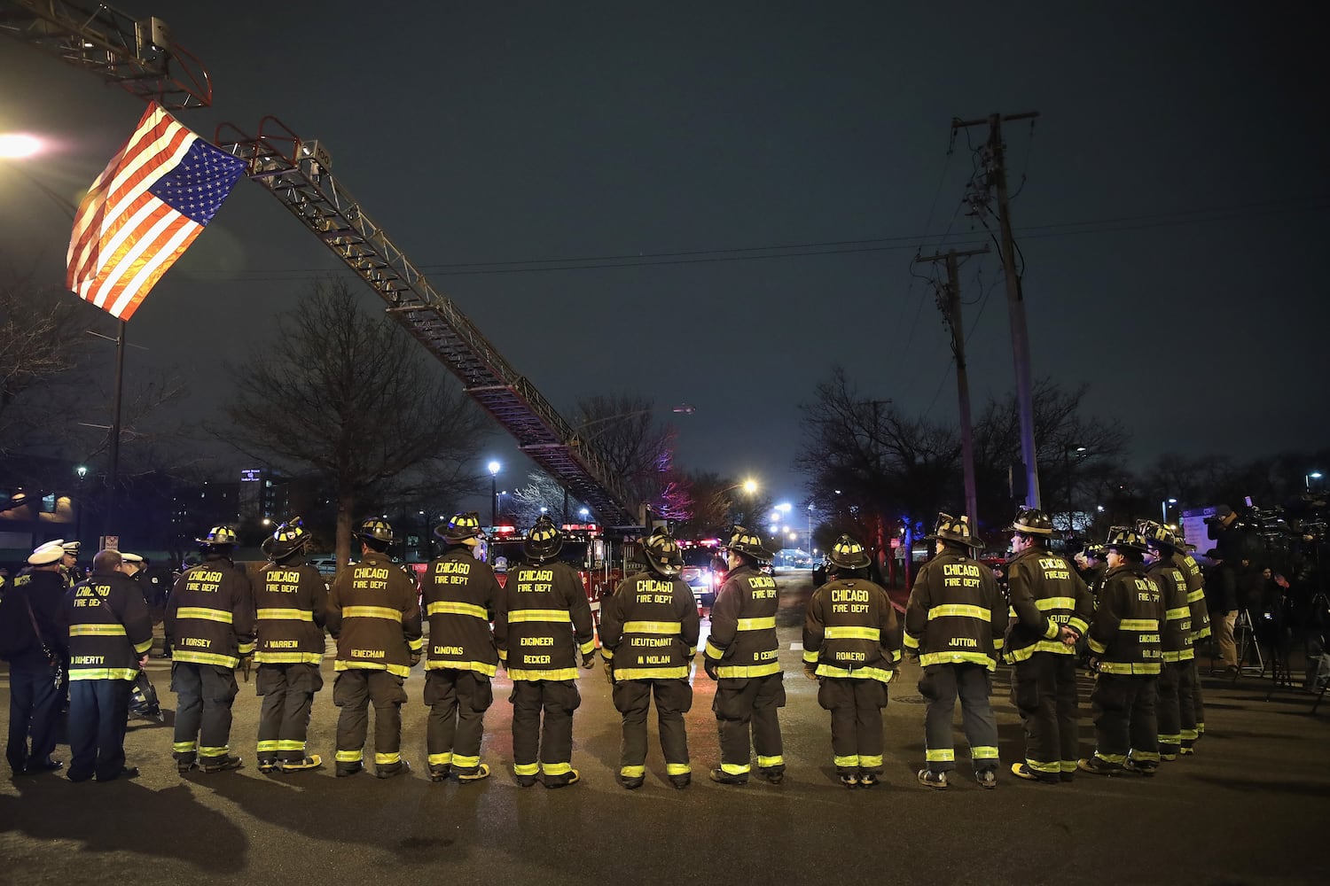 Chicago Mercy Hospital shooting