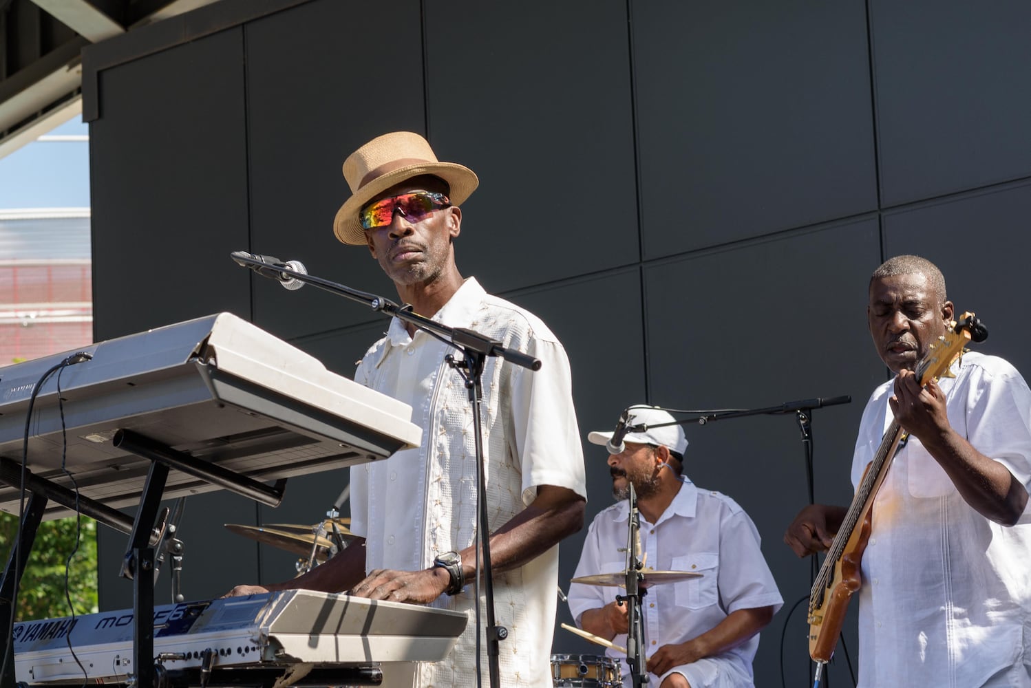 PHOTOS: The Dayton Blues Festival at Levitt Pavilion