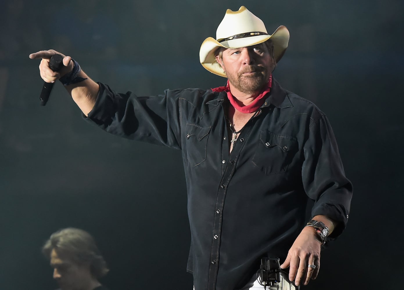 Toby Keith Ohio State Fair