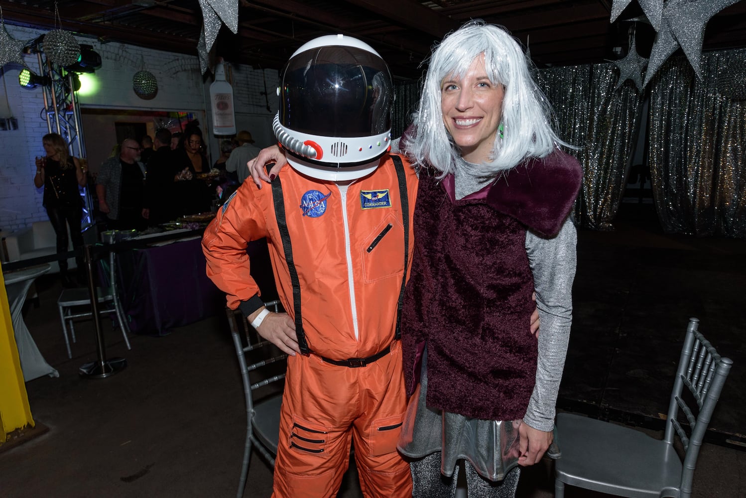 PHOTOS: Did we spot you at Masquerage: Satellites & Stardust?