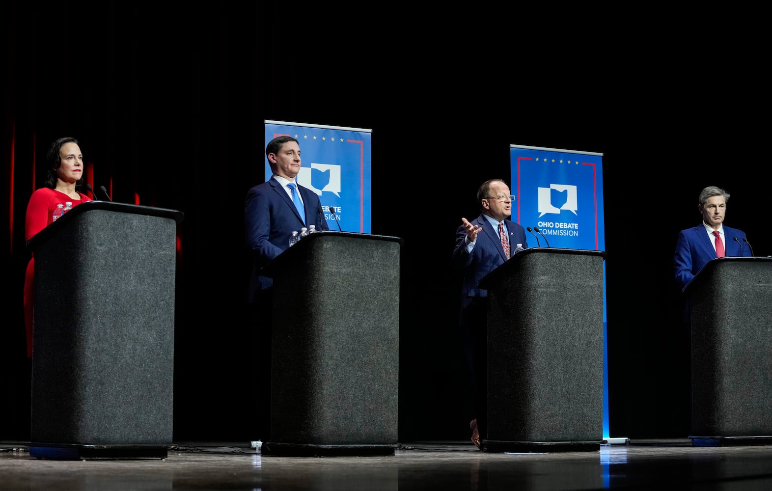 News: Senate Republican Primary Debates