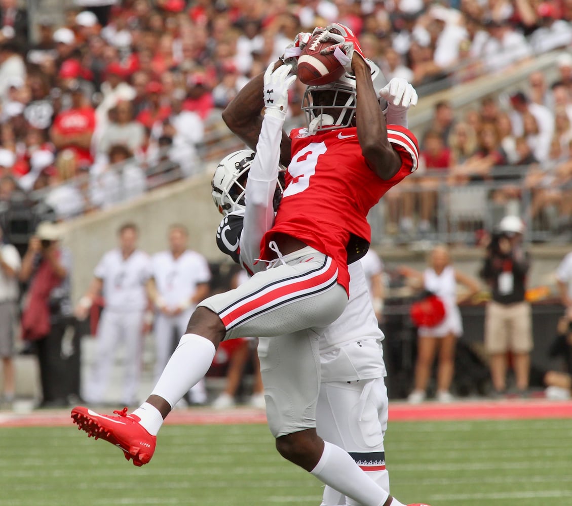 Photos: Ohio State vs. Cincinnati