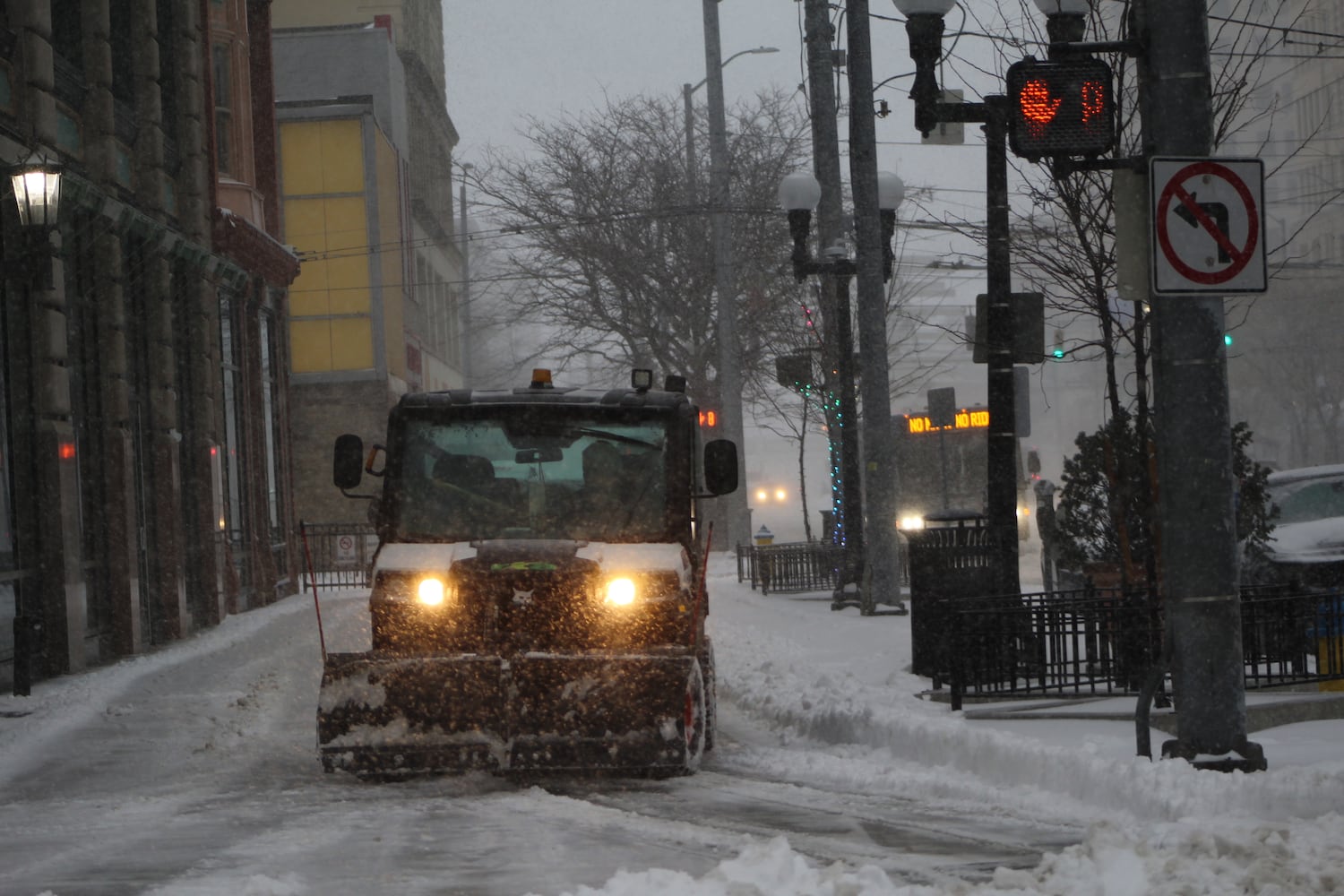 FEB. 3 WINTER STORM