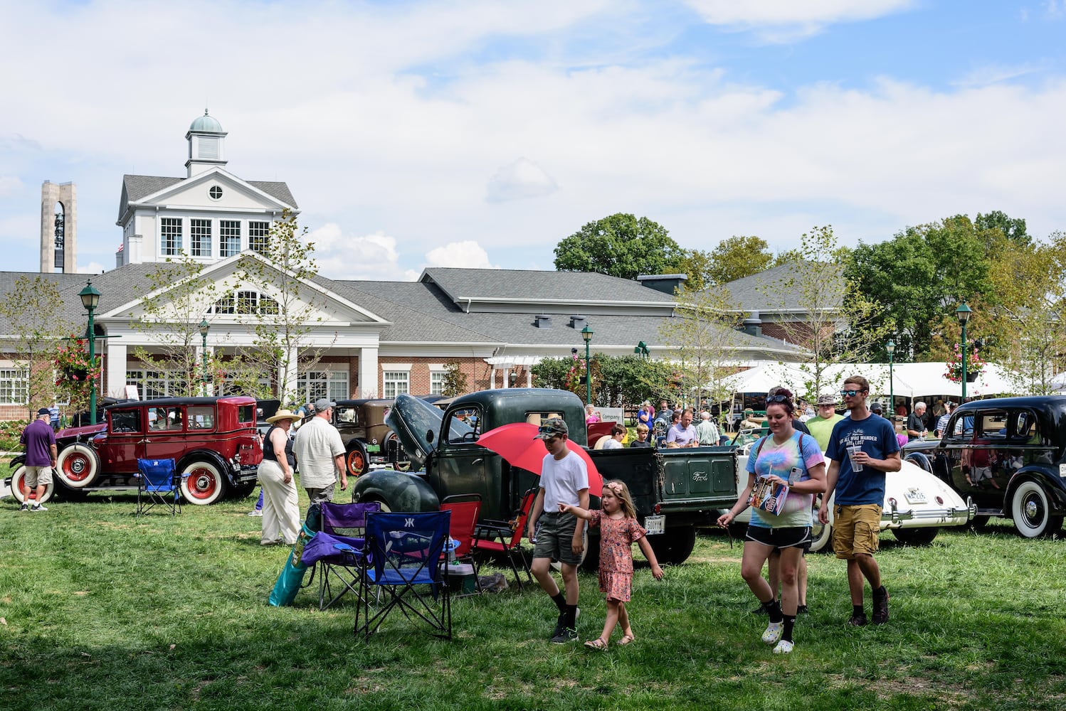 PHOTOS: The 14th Annual Dayton Concours d’Elegance