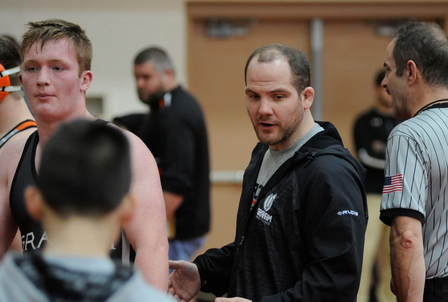 PHOTOS: GMVWA Holiday Wrestling Tournament