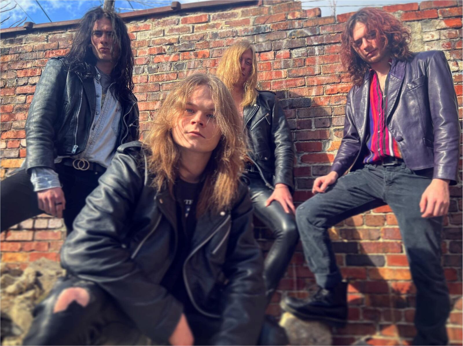 Ten High Productions presents a night of original hard rock music from area acts Dreadful Rumor (pictured), Toxic Nobility, Motel Faces and the Filthy Heathens at Yellow Cab Tavern in Dayton on Saturday, June 10.