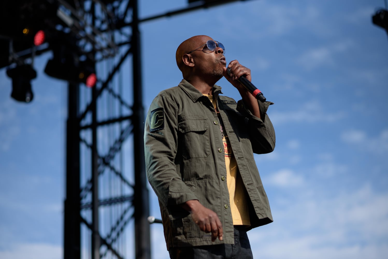 PHOTOS: Stevie Wonder, Chance the Rapper, Dave Chappelle take the stage