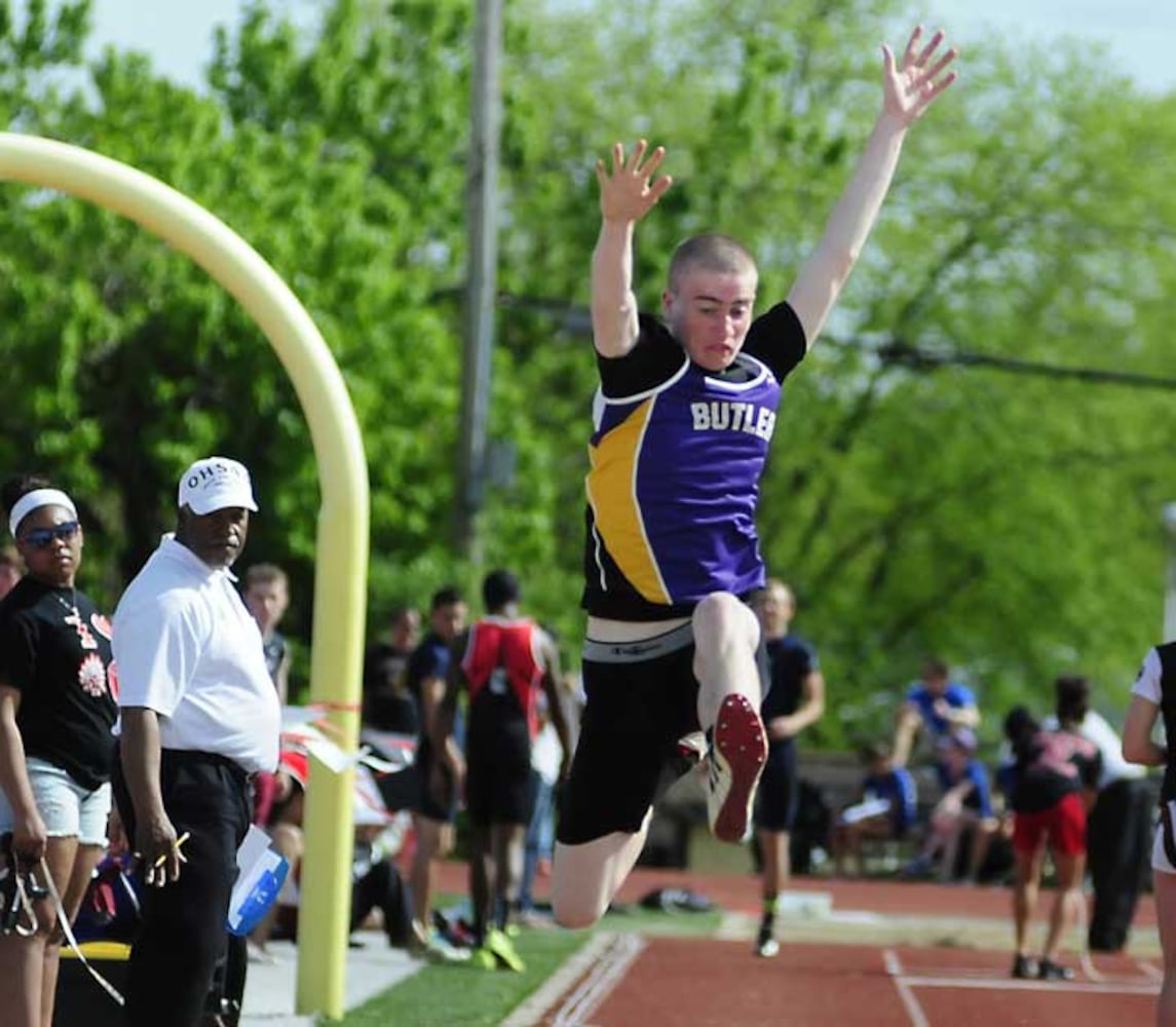 Wayne High School Track and Field Invitational