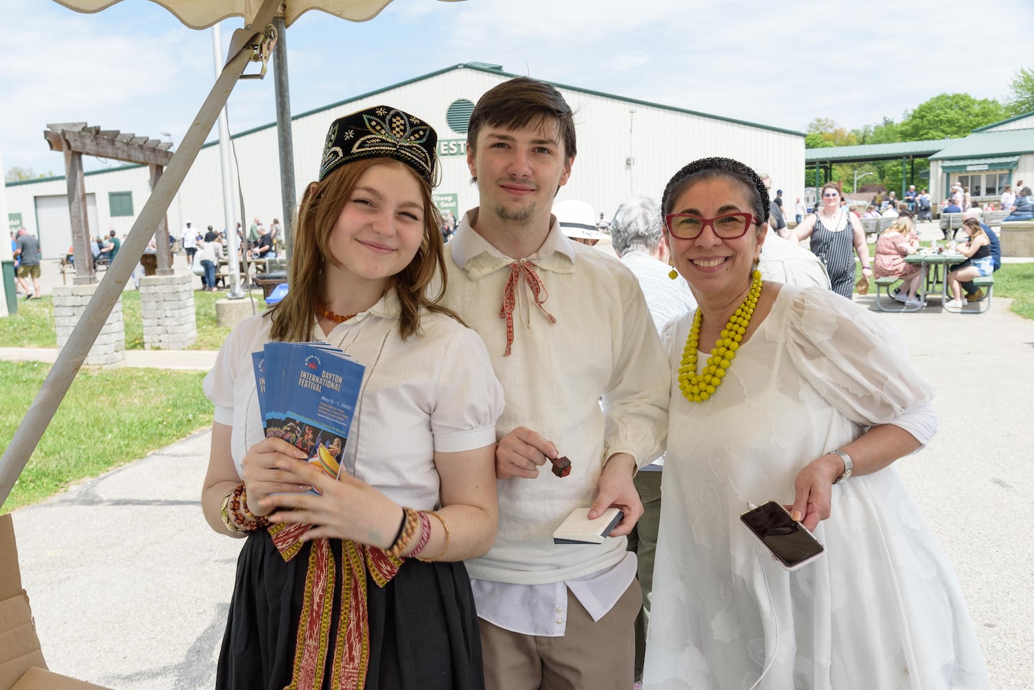 PHOTOS: Did we spot you at the return of A World A'Fair at the Greene County Expo Center?