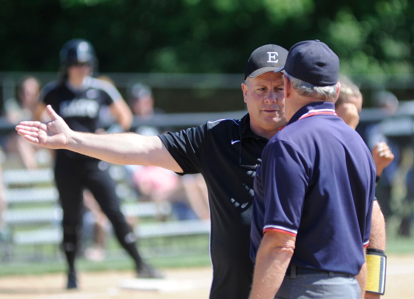 Photo gallery: Lebanon vs. Lakota East, D-I regional softball semifinal