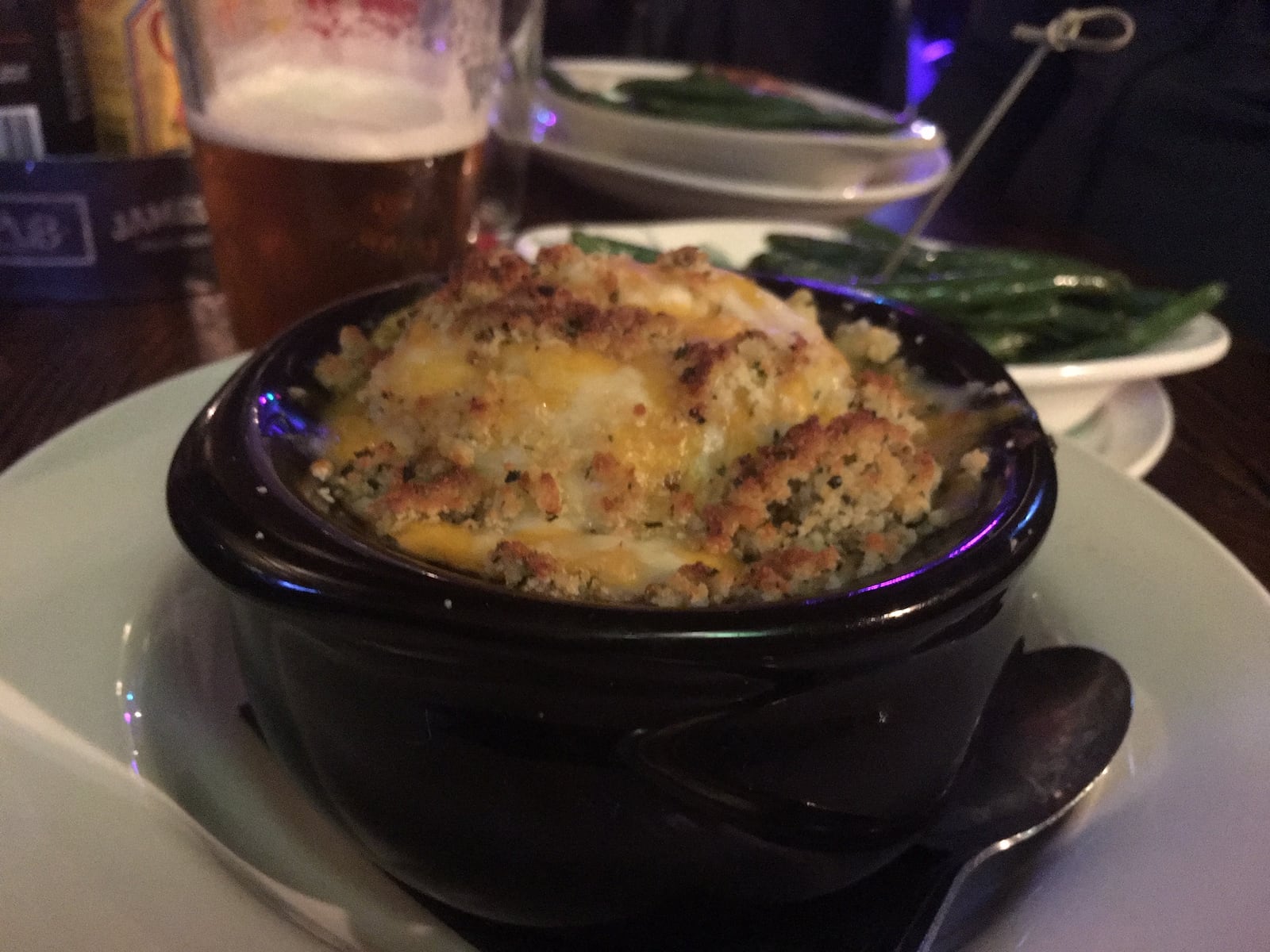 The Dublin Pub's Shepherd's Pie. CONTRIBUTED PHOTO BY ALEXIS LARSEN