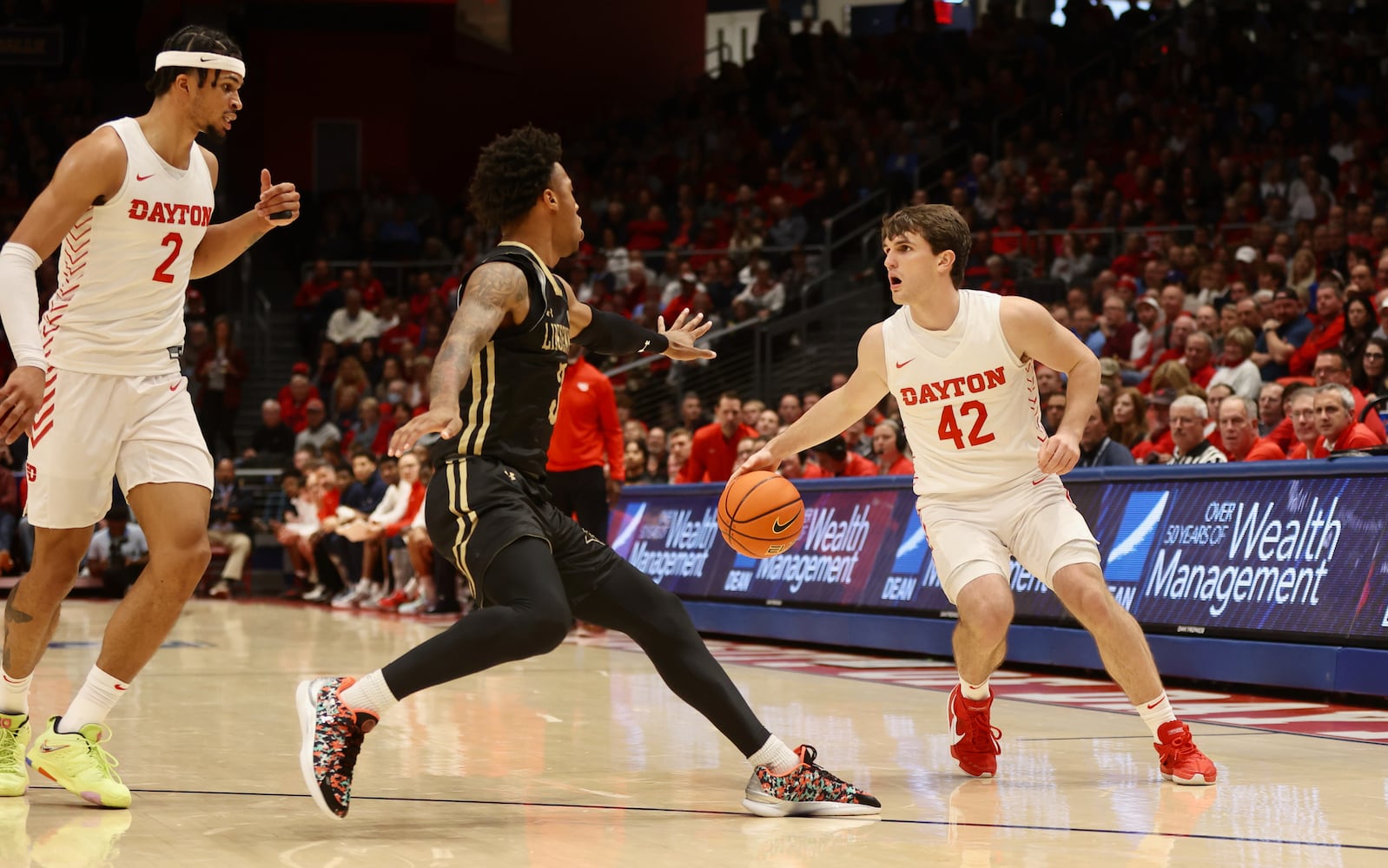 Dayton vs. Lindenwood