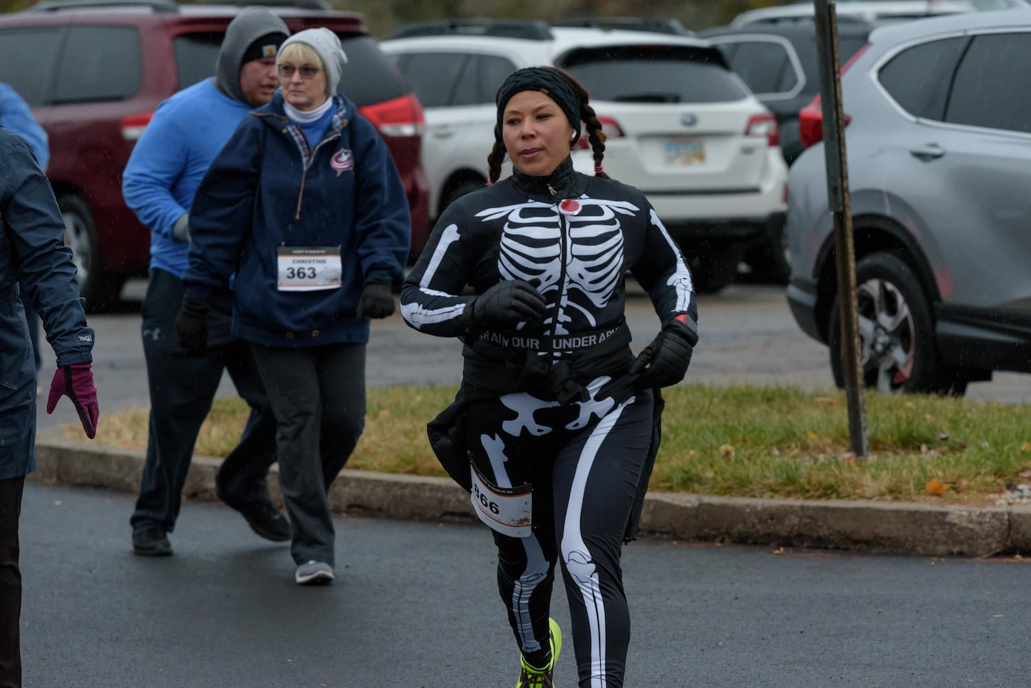 PHOTOS: Did we spot you at the Dayton Ghost 'n Goblin 5k?