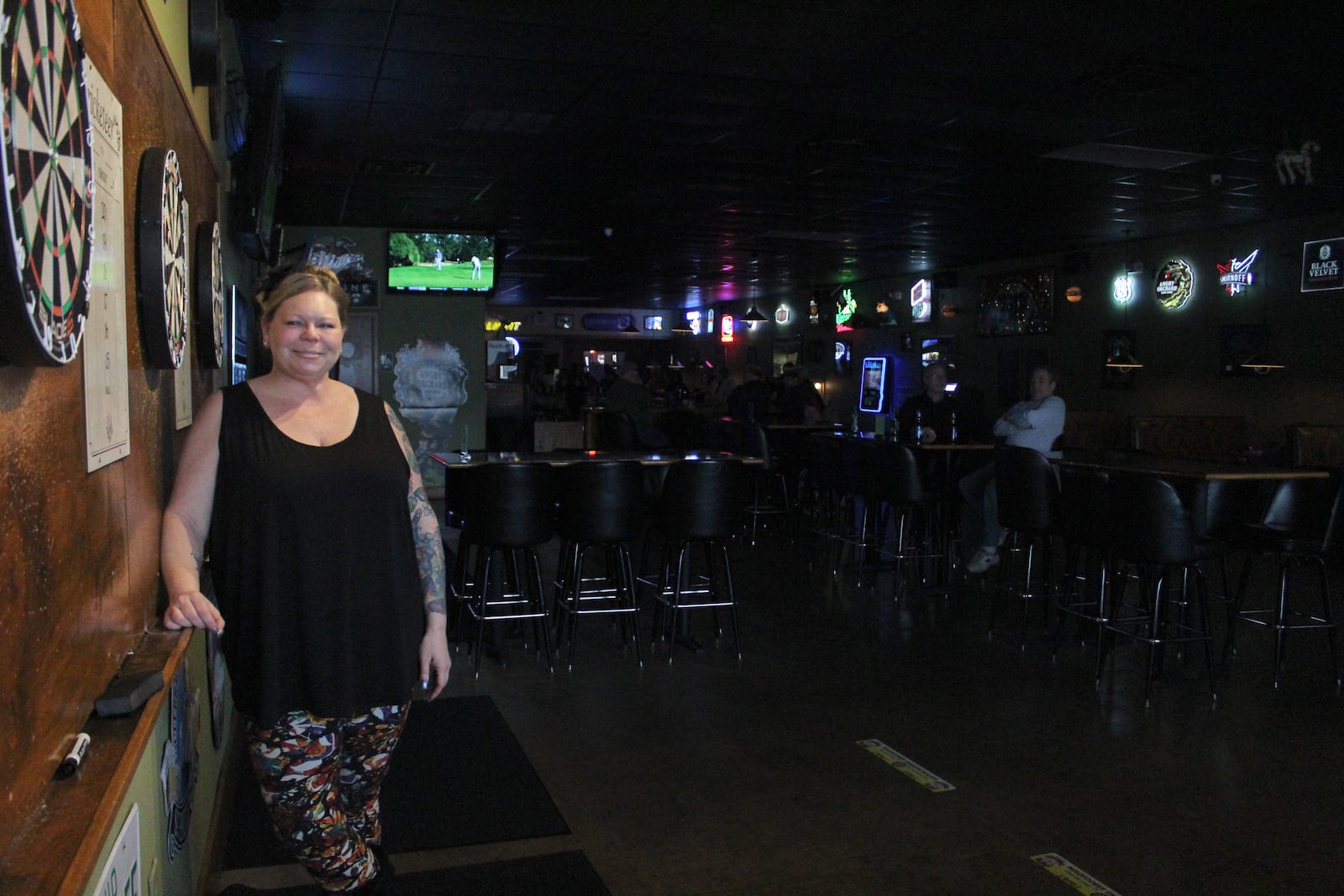 MacKenzie Manley opened Mack's Tavern in 2015.  The pub is  described as “a laid back neighborhood bar with amazingly good food.”  It won first place in five Best of Dayton categories including, Best dive bar, best bartender and best bathroom.