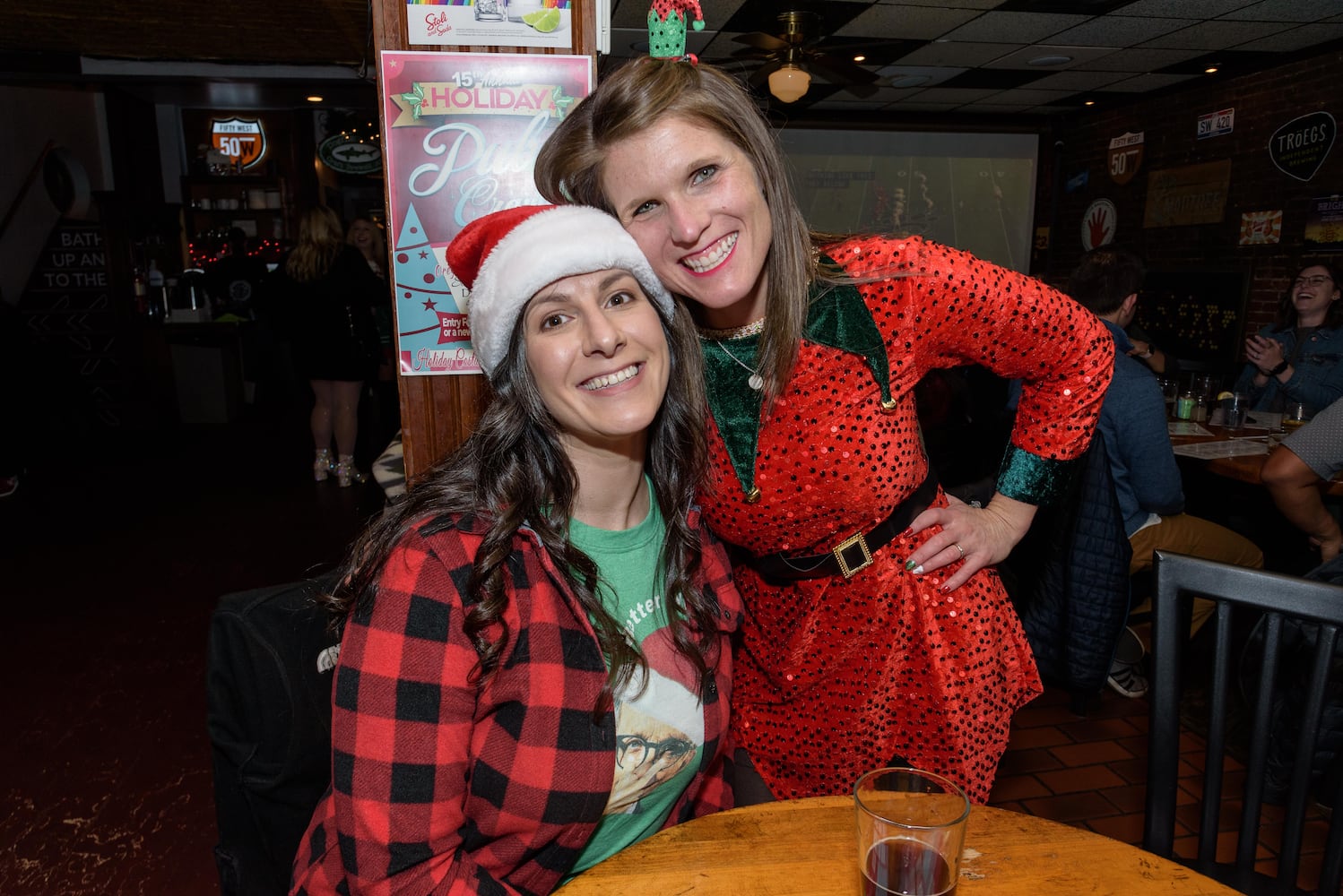 PHOTOS: Did we spot you at the Oregon District Holiday Pub Crawl?