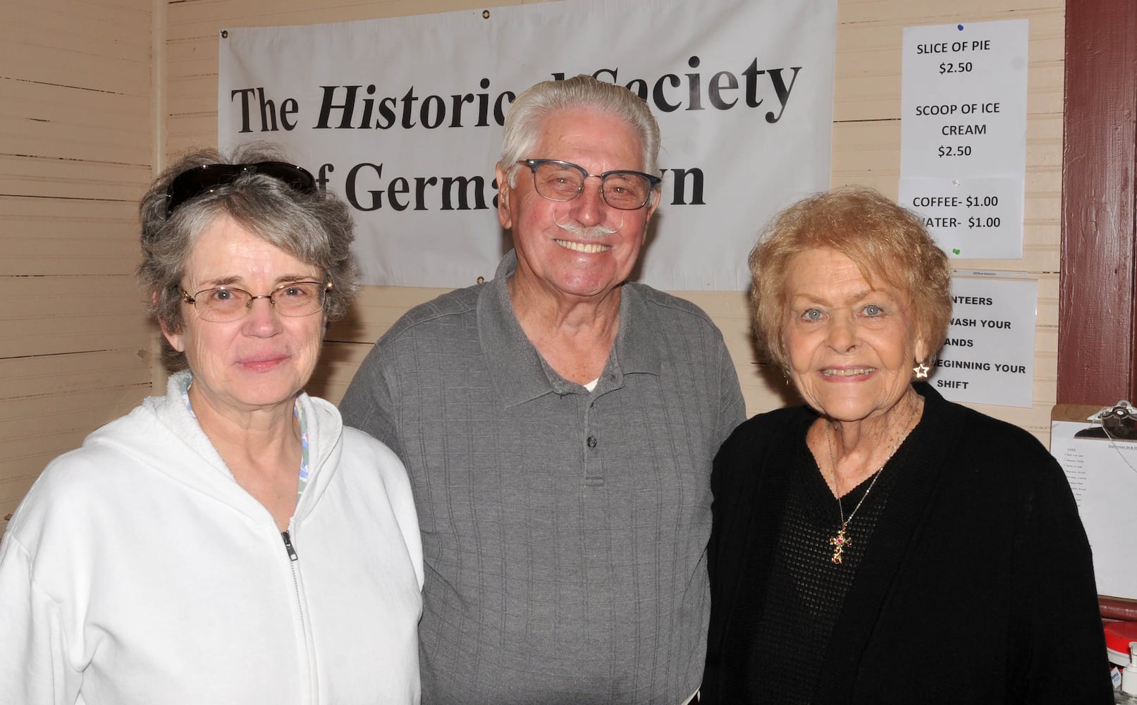 Did we spot you at the Germantown Pretzel Festival?