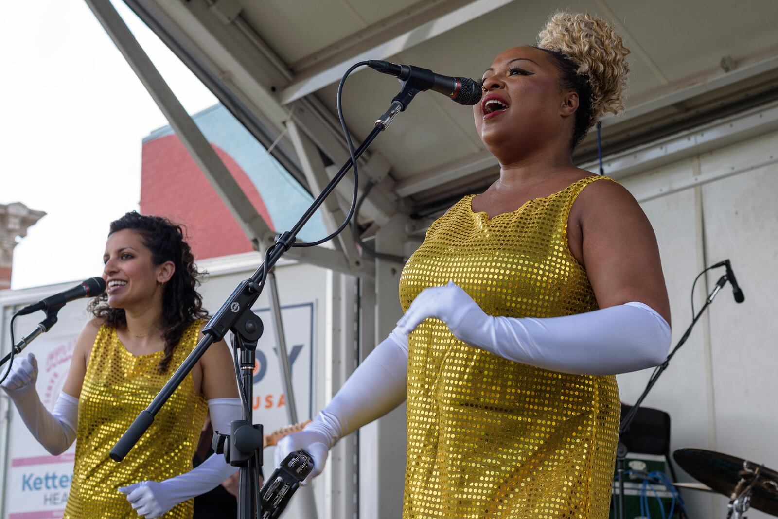 Non-stop entertainment will run throughout the weekend at the Troy Strawberry Festival. TOM GILLIAM / CONTRIBUTING PHOTOGRAPHER