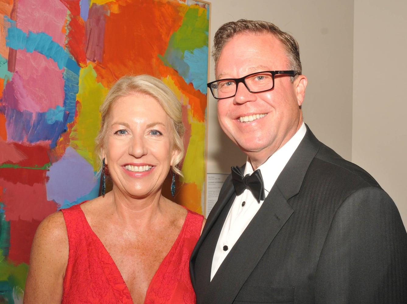 Did We Spot You at the Dayton Art Institute's 65th Annual Art Ball?